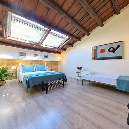 B&B Cubbaita Palermo Buitenkant foto