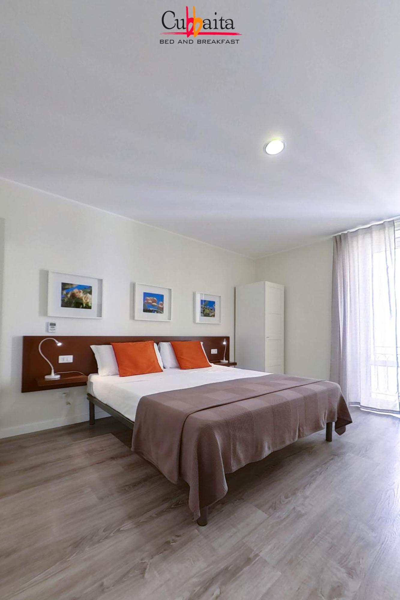 B&B Cubbaita Palermo Buitenkant foto